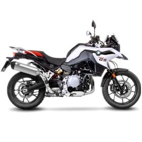 Silencieux homologué BMW F750GS / F850GS / F900GS - Leovince LV-14 Titane