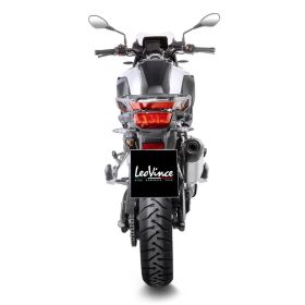 Silencieux homologué BMW F750GS / F850GS / F900GS - Leovince LV-14 Titane