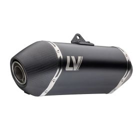 Silencieux homologué BMW F750GS / F850GS / F900GS - Leovince LV-14 Black Edition