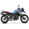 Silencieux homologué BMW F750GS / F850GS / F900GS - Leovince LV-14 Black Edition
