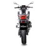 Silencieux homologué BMW F750GS / F850GS / F900GS - Leovince LV-14 Black Edition