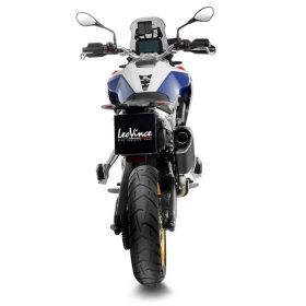Silencieux homologué BMW F750GS / F850GS / F900GS - Leovince LV-14 Black Edition