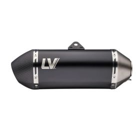 Silencieux homologué BMW F750GS / F850GS / F900GS - Leovince LV-14 Black Edition