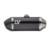 Silencieux homologué BMW F750GS / F850GS / F900GS - Leovince LV-14 Black Edition