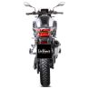 Silencieux homologué BMW F750GS / F850GS / F900GS - Leovince LV-14 Titane