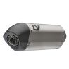 Silencieux homologué BMW F750GS / F850GS / F900GS - Leovince LV-14 Titane