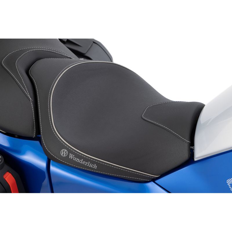Selle chauffante standard BMW R1300RT - Wunderlich Plug & Play