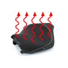 Selle chauffante bas BMW R1300RT - Wunderlich Plug & Play