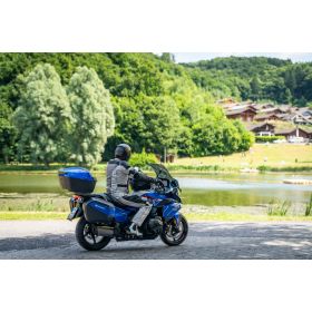 Selle chauffante bas BMW R1300RT - Wunderlich Plug & Play
