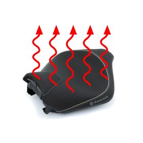 Selle chauffante haute BMW R1300RT - Wunderlich Plug & Play
