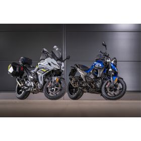 Protection capteur de niveau d'huile BMW R1300RT - Wunderlich Noitr