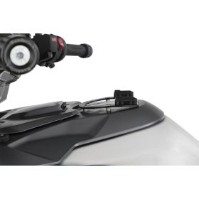 Anneau de réservoir pour Click Bag BMW R1300RT - Wunderlich Noir
