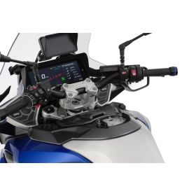 Anneau de réservoir pour Click Bag BMW R1300RT - Wunderlich Noir