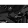 Kit 3 Bouchons de cadre BMW R1300RT - Wunderlich Noir