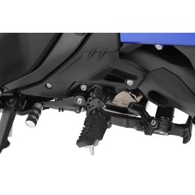 Kit décalage de repose-pieds pilote BMW R1300RT - Wunderlich Ergo