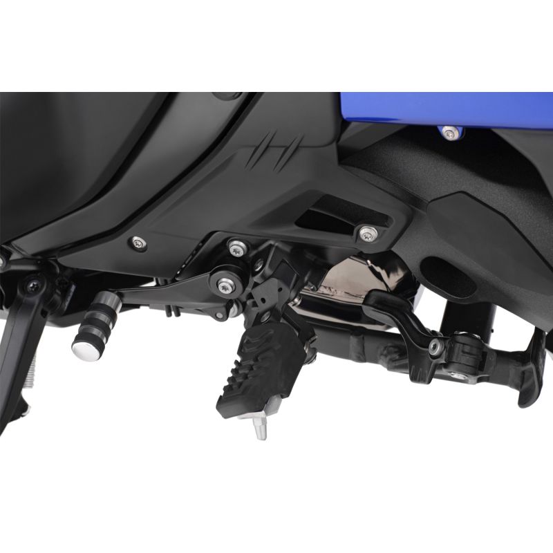 Kit décalage de repose-pieds pilote BMW R1300RT - Wunderlich Ergo