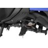 Kit décalage de repose-pieds pilote BMW R1300RT - Wunderlich Ergo