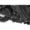 Kit décalage de repose-pieds pilote BMW R1300RT - Wunderlich Ergo