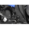 Kit décalage de repose-pieds pilote BMW R1300RT - Wunderlich Ergo