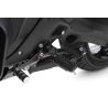 Kit décalage de repose-pieds pilote BMW R1300RT - Wunderlich Ergo