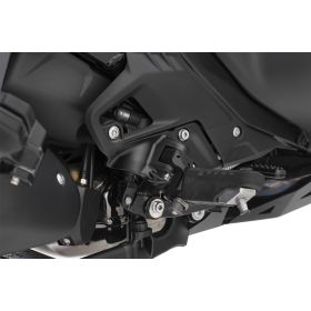 Kit décalage de repose-pieds pilote BMW R1300RT - Wunderlich Ergo