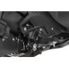 Kit décalage de repose-pieds pilote BMW R1300RT - Wunderlich Ergo