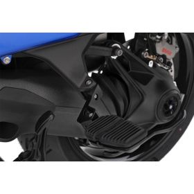 Kit Abaissement repose pieds passager BMW R1300RT - Wunderlich Ergo