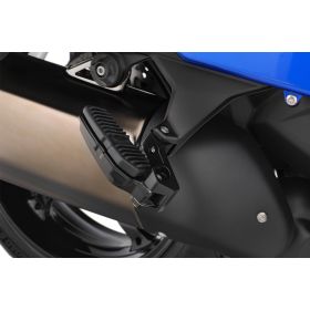 Kit Abaissement repose pieds passager BMW R1300RT - Wunderlich Ergo