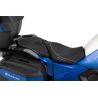 Selle passager chauffante BMW R1300RT - Wunderlich Plug & Play