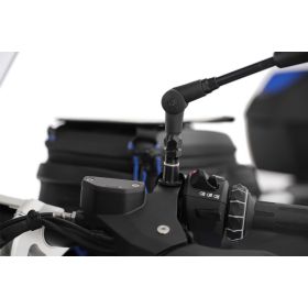 Support de rétroviseur additionnel BMW R1300RT - Wunderlich