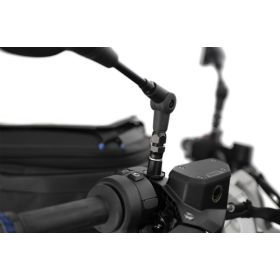 Support de rétroviseur additionnel BMW R1300RT - Wunderlich