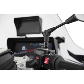 Support de rétroviseur additionnel BMW R1300RT - Wunderlich