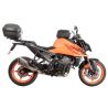 Support de top-case KTM 990 Duke - Hepco-Becker Alurack