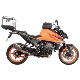 Support de top-case KTM 990 Duke - Hepco-Becker Alurack