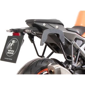 Supports de sacoches KTM 990 Duke - Hepco-Becker C-Bow - 6307673 00 01