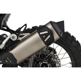 Protection de silencieux BMW R12 G/S - Wunderlich