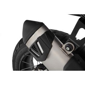 Protection de silencieux BMW R12 G/S - Wunderlich