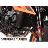 Protection moteur KTM 990 Duke - Hepco-Becker Crashbar orange - 5017673 00 06