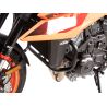 Protection moteur KTM 890 Duke R - Hepco-Becker Crashbar noir - 5017673 00 01