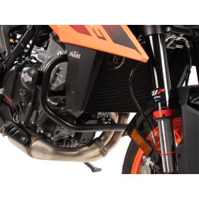 Protection moteur KTM 890 Duke R - Hepco-Becker Crashbar noir - 5017673 00 01