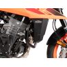 Protection moteur KTM 890 Duke R - Hepco-Becker Crashbar noir - 5017673 00 01