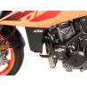 Protection moteur KTM 890 Duke R - Hepco-Becker Crashbar noir - 5017673 00 01