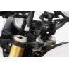 Rahausse guidon BMW R12 G/S - Wunderlich 20mm