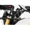 Rahausse guidon BMW R12 G/S - Wunderlich 20mm