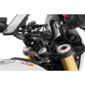 Rahausse guidon BMW R12 G/S - Wunderlich 20mm