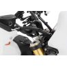 Rahausse guidon BMW R12 G/S - Wunderlich 20mm Argent