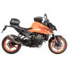 Porte bagage KTM 990 DUKE / Hepco-Becker Sportrack - 6707673 00 01