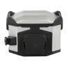 Valise Gauche XCEED - Hepco-Becker Silver