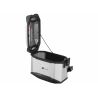Valise Gauche XCEED - Hepco-Becker Silver