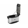 Valise Gauche XCEED - Hepco-Becker Silver